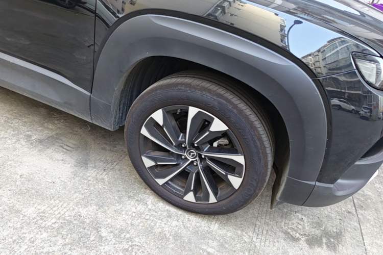 Used Mazda CX-50 2026 Model 2.5L Smart Driving Edition Right Front Wheel Hub
