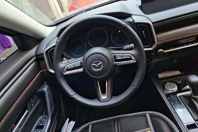 Used Mazda CX-50 2026 Model 2.5L Smart Driving Edition Steering Wheel