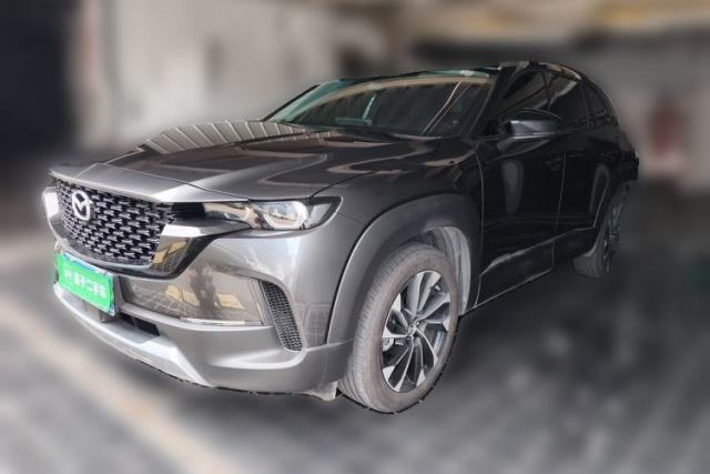 Used Mazda CX-50 2026 Model 2.5L Smart Driving Edition