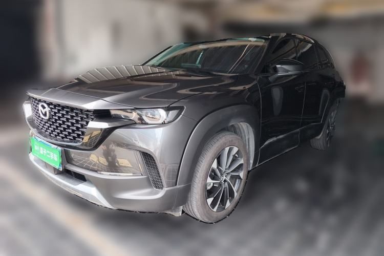 Used Mazda CX-50 2026 Model 2.5L Smart Driving Edition Guazi used car, China used car export, Used car for sale, Used Mazda cars, Cheapest cars for sale