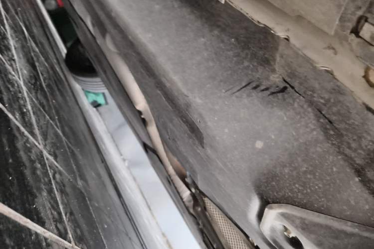 Used Mazda CX-50 2026 Model 2.5L Smart Driving Edition Chassis Front Right
