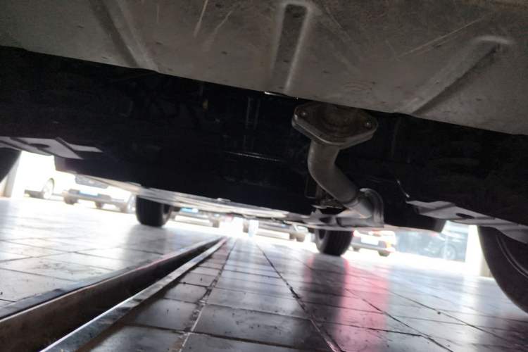 Used Mazda CX-50 2026 Model 2.5L Smart Driving Edition Chassis Rear