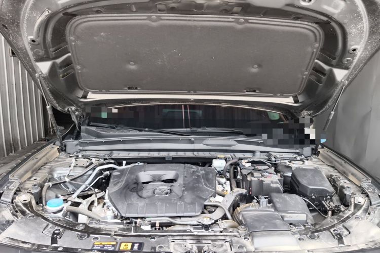 Used Mazda CX-50 2026 Model 2.5L Smart Driving Edition Engine Bay