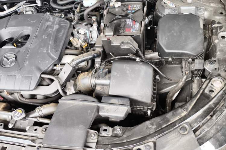 Used Mazda CX-50 2026 Model 2.5L Smart Driving Edition Engine Bay Left