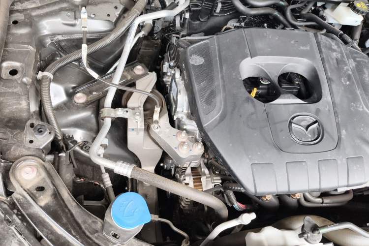 Used Mazda CX-50 2026 Model 2.5L Smart Driving Edition Engine Bay Right