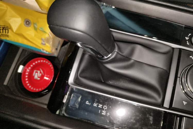 Used Mazda CX-50 2026 Model 2.5L Smart Driving Edition Gear Lever