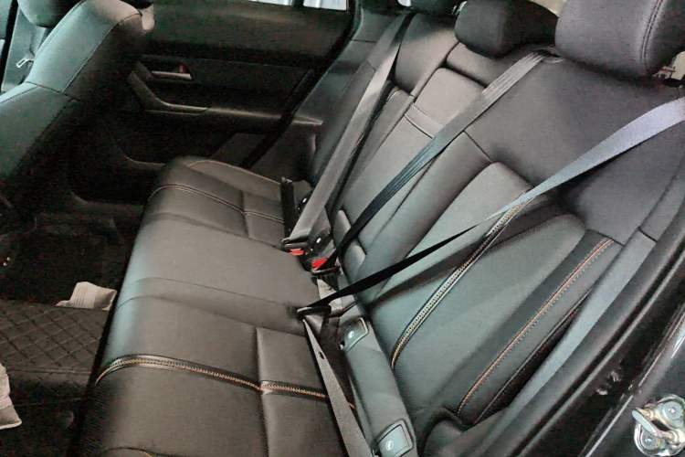 Used Mazda CX-50 2026 Model 2.5L Smart Driving Edition Left Rear Seat