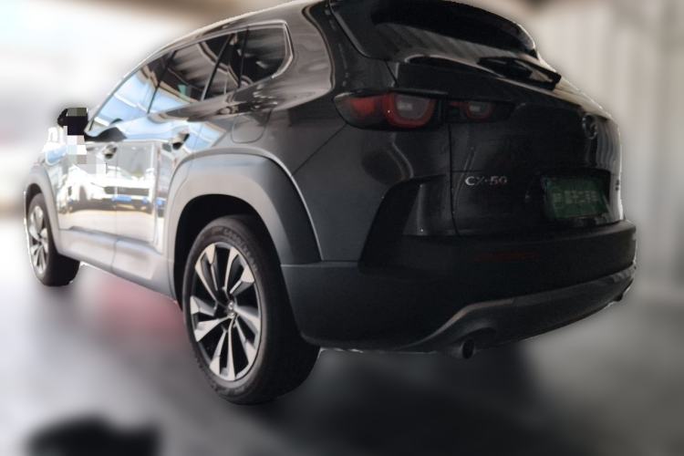 Used Mazda CX-50 2026 Model 2.5L Smart Driving Edition Rear Left 45 Deg
