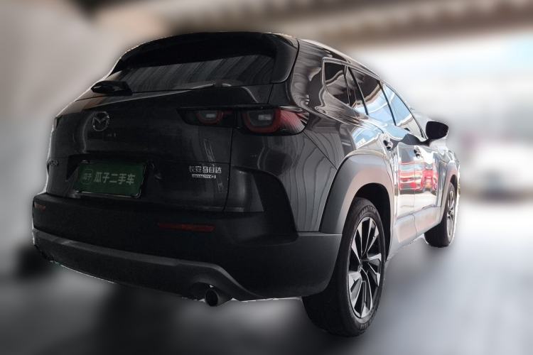 Used Mazda CX-50 2026 Model 2.5L Smart Driving Edition Rear Right 45 Deg