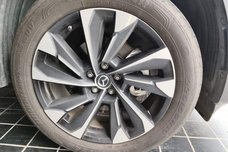 Used Mazda CX-50 2026 Model 2.5L Smart Driving Edition Right Front Wheel Hub