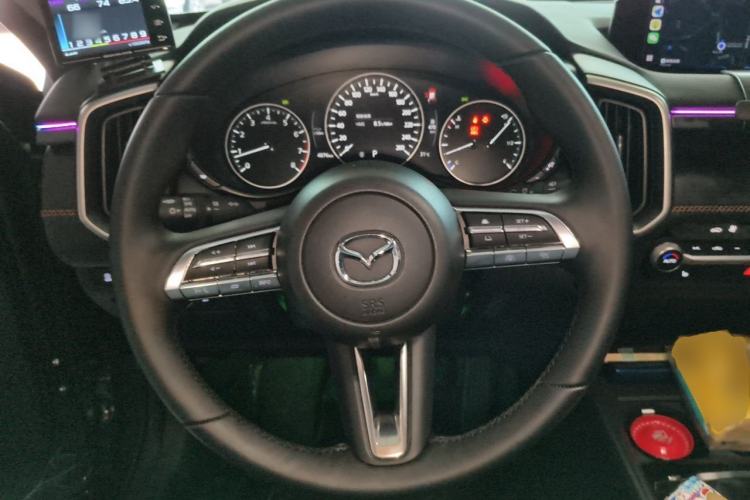 Used Mazda CX-50 2026 Model 2.5L Smart Driving Edition Steering Wheel