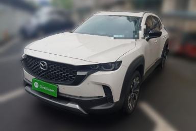 Used Mazda CX-50 2026 Model 2.5L Smart Driving Edition