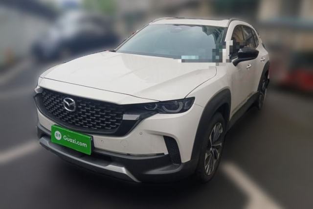 Used Mazda CX-50 2026 Model 2.5L Smart Driving Edition