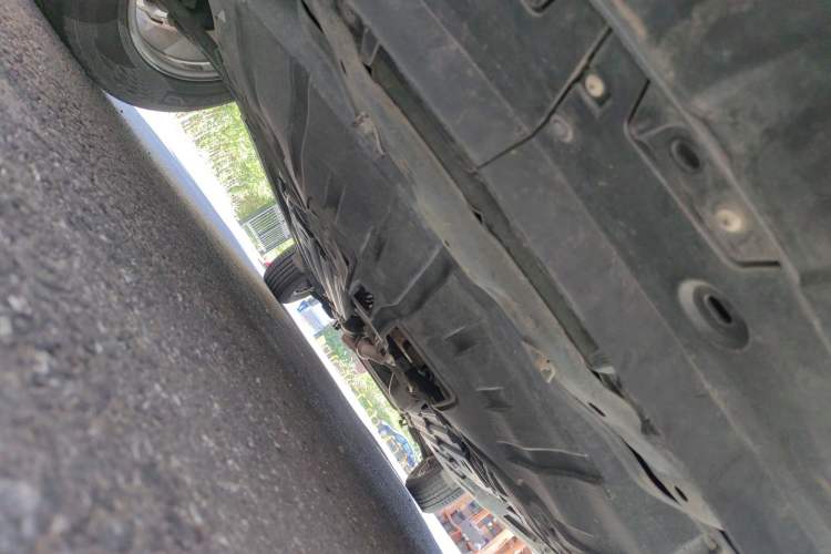 Used Mazda CX-7 2010 2.5L Luxury Edition Chassis Front