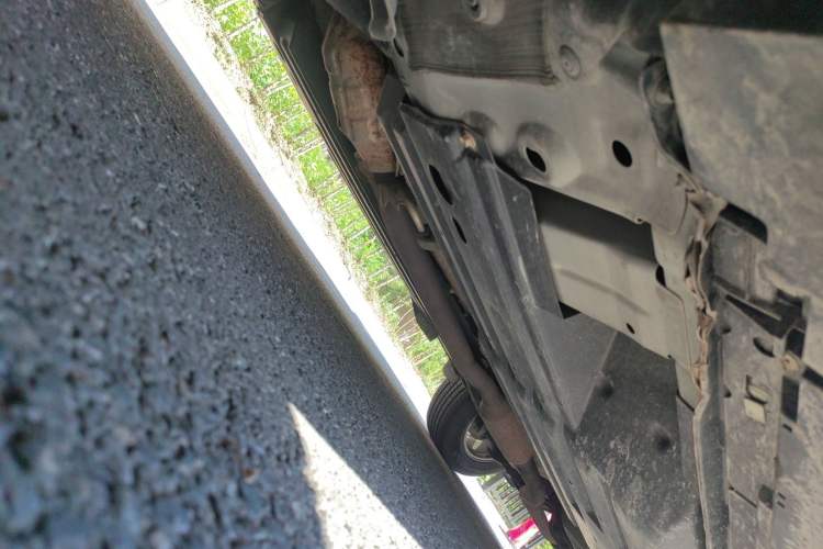 Used Mazda CX-7 2010 2.5L Luxury Edition Chassis Front Left