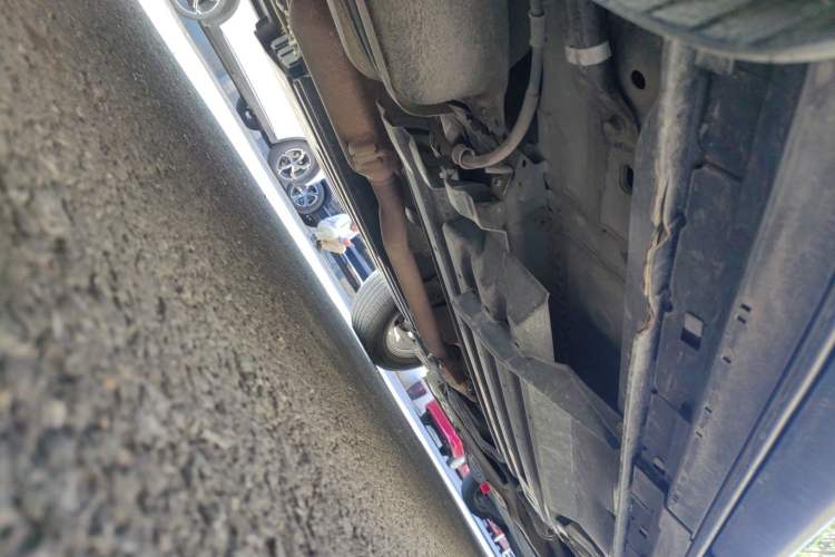 Used Mazda CX-7 2010 2.5L Luxury Edition Chassis Rear Right