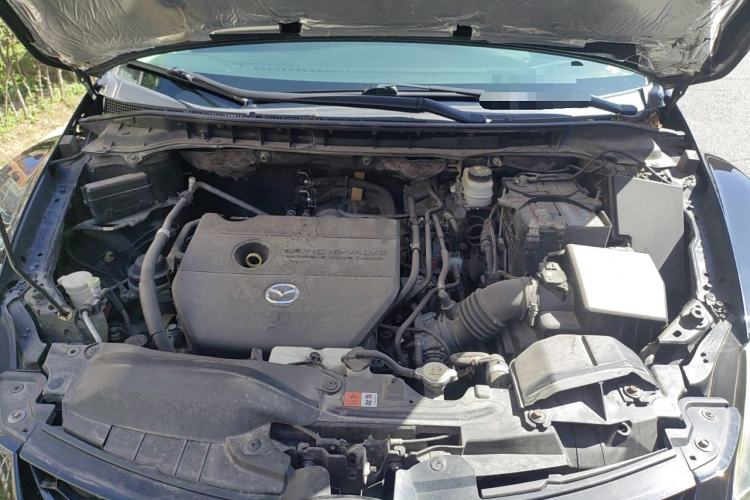 Used Mazda CX-7 2010 2.5L Luxury Edition Engine Bay
