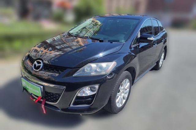 Used Mazda CX-7 2010 2.5L Luxury Edition