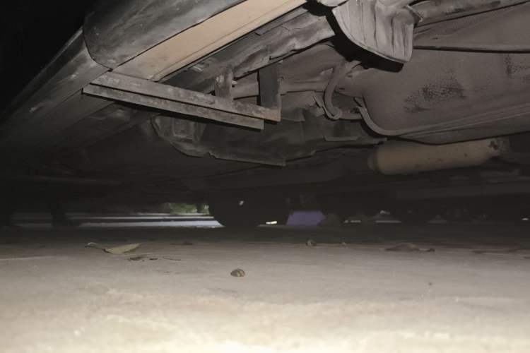 Used Mazda CX-7 2011 2.5L Luxury Edition Chassis Rear Left