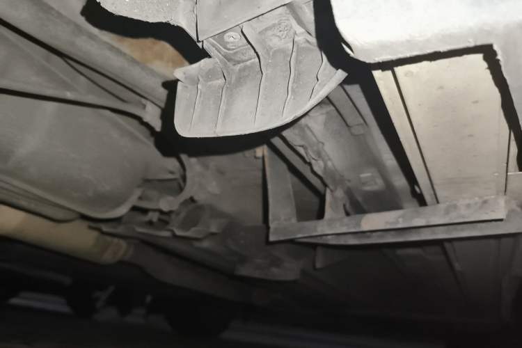 Used Mazda CX-7 2011 2.5L Luxury Edition Chassis Rear Right