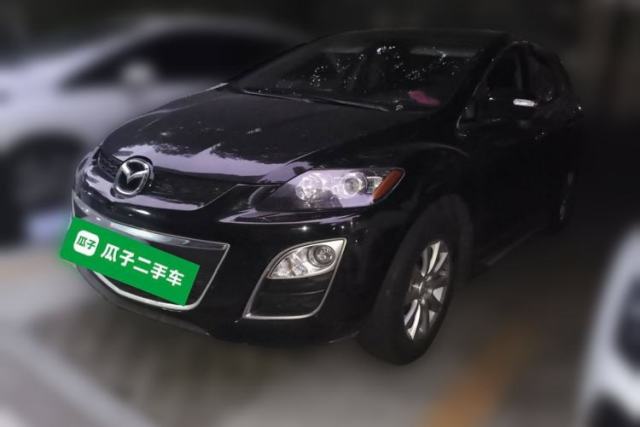 Used Mazda CX-7 2011 2.5L Luxury Edition