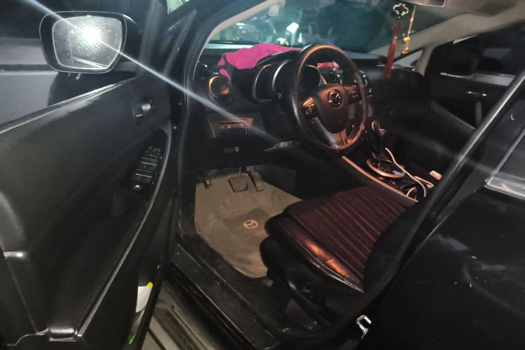 Used Mazda CX-7 2011 2.5L Luxury Edition Driver Seat