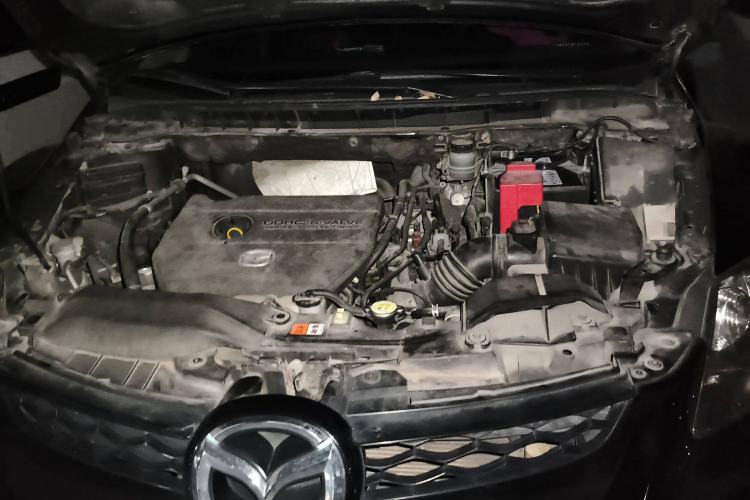 Used Mazda CX-7 2011 2.5L Luxury Edition Engine Bay