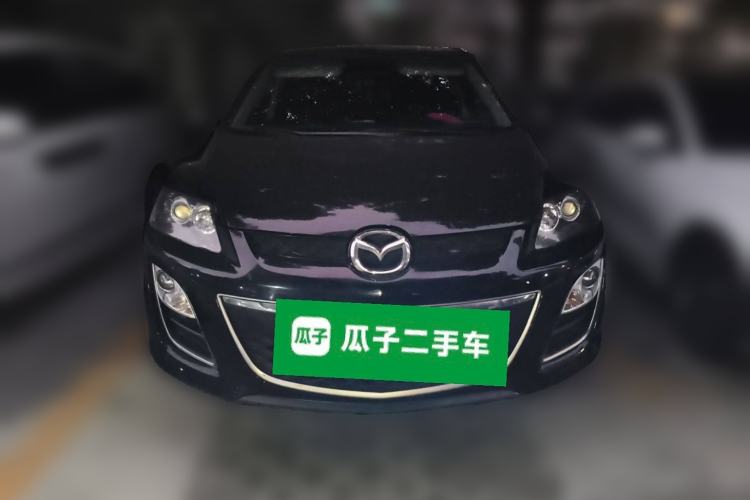 Used Mazda CX-7 2011 2.5L Luxury Edition Front