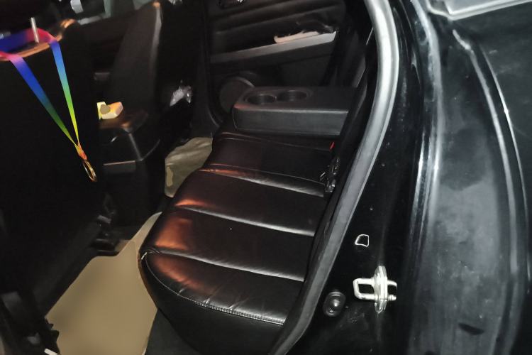 Used Mazda CX-7 2011 2.5L Luxury Edition Left Rear Seat