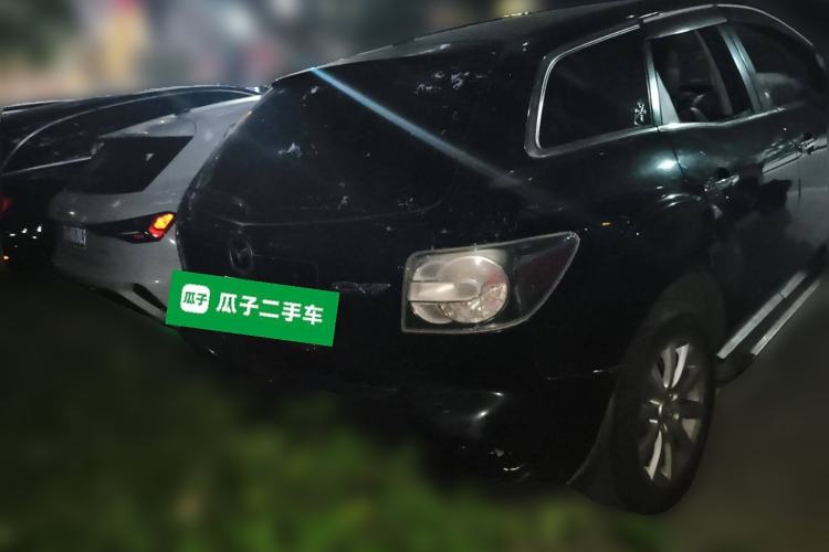 Used Mazda CX-7 2011 2.5L Luxury Edition Rear