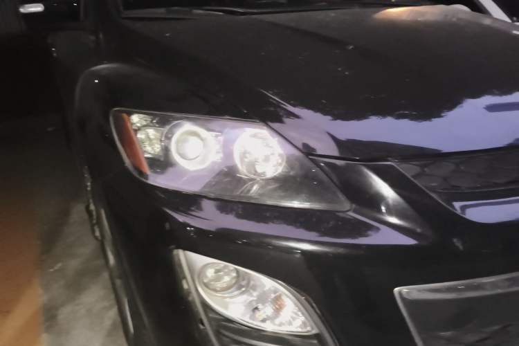 Used Mazda CX-7 2011 2.5L Luxury Edition Right Front Headlight