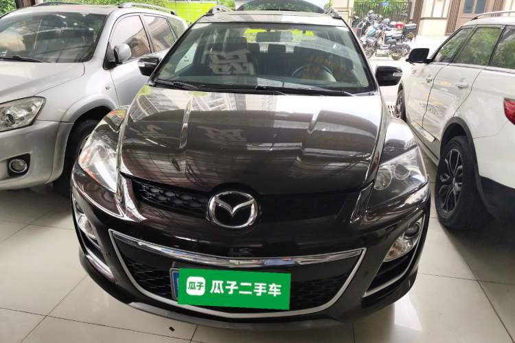 Used Mazda CX-7 2014 2.5L 2WD Luxury Edition Exterior 1