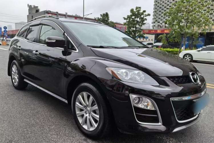 Used Mazda CX-7 2014 2.5L 2WD Luxury Edition Exterior 2