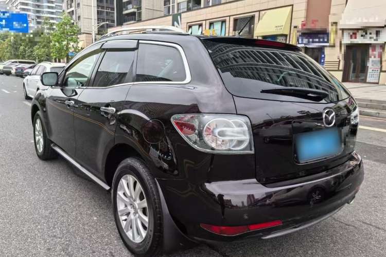 Used Mazda CX-7 2014 2.5L 2WD Luxury Edition Exterior 3