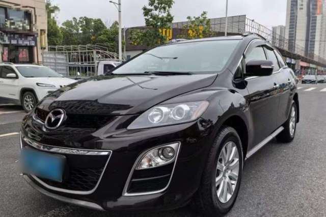 Used Mazda CX-7 2014 2.5L 2WD Luxury Edition