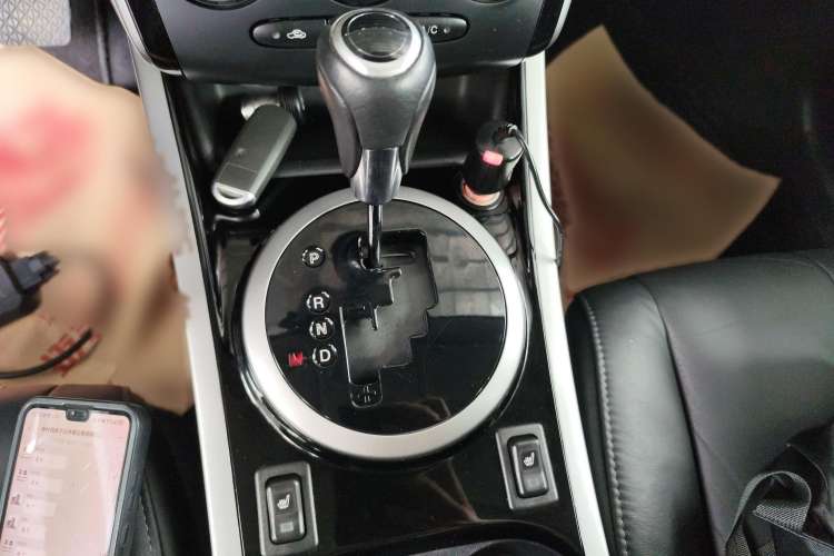 Used Mazda CX-7 2014 2.5L 2WD Luxury Edition Gear Lever