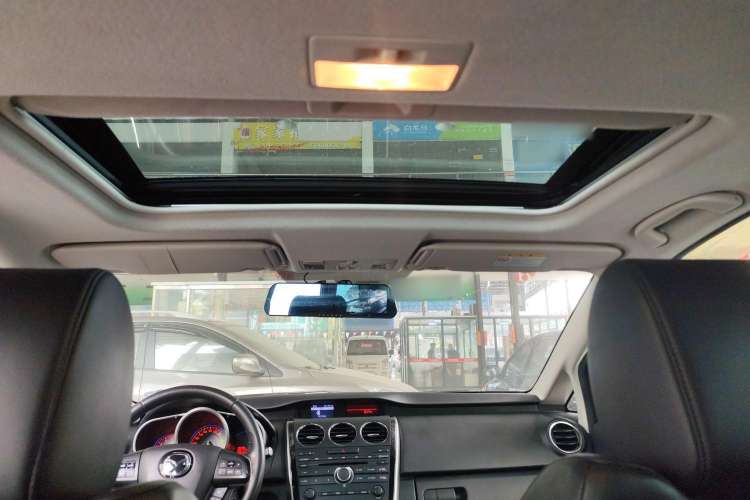 Used Mazda CX-7 2014 2.5L 2WD Luxury Edition Headliner