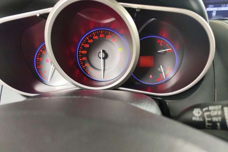Used Mazda CX-7 2014 2.5L 2WD Luxury Edition Instrument Cluster
