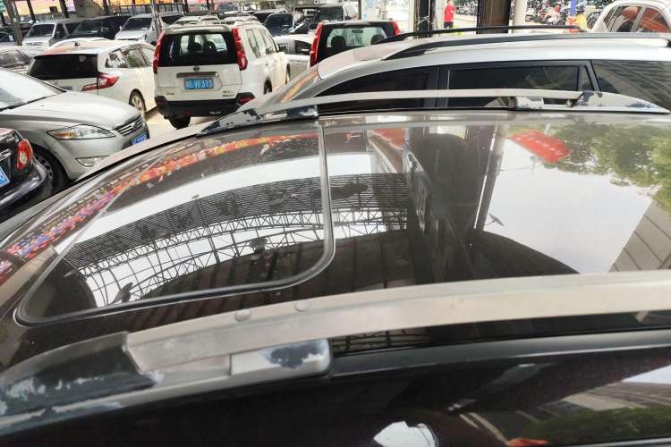 Used Mazda CX-7 2014 2.5L 2WD Luxury Edition Roof