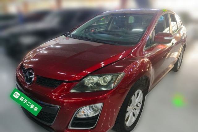 Used Mazda CX-7 2014 2.3T Smart All-Wheel-Drive Sport Edition