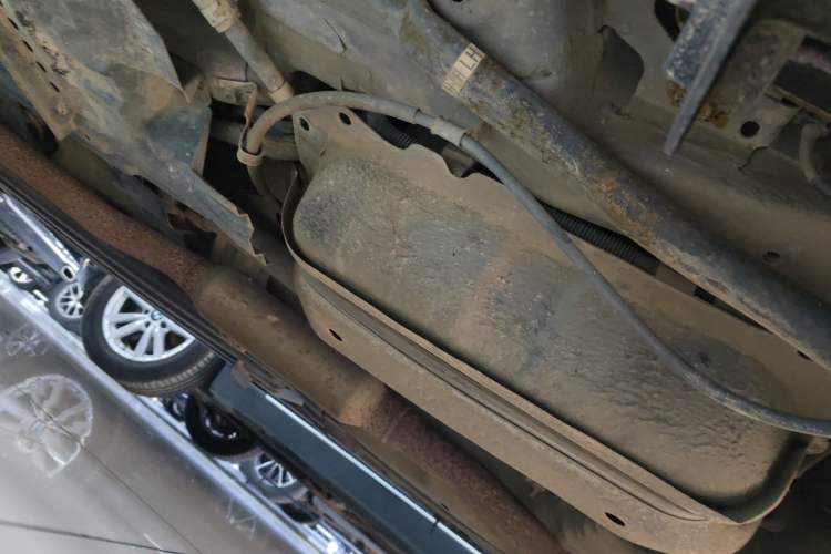 Used Mazda CX-7 2014 2.3T Smart All-Wheel-Drive Sport Edition Chassis Rear Left