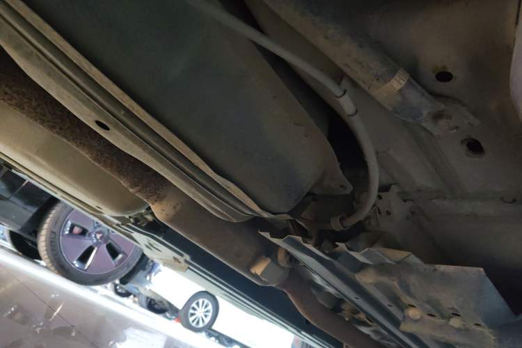 Used Mazda CX-7 2014 2.3T Smart All-Wheel-Drive Sport Edition Chassis Rear Right