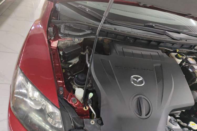 Used Mazda CX-7 2014 2.3T Smart All-Wheel-Drive Sport Edition Engine Bay Right