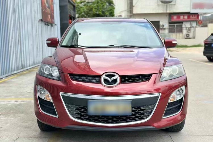 Used Mazda CX-7 2014 2.5L 2WD Luxury Edition Exterior 1