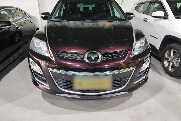 Used Mazda CX-7 2014 2.5L 2WD Luxury Edition Exterior 1