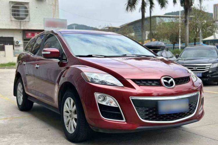 Used Mazda CX-7 2014 2.5L 2WD Luxury Edition Exterior 2