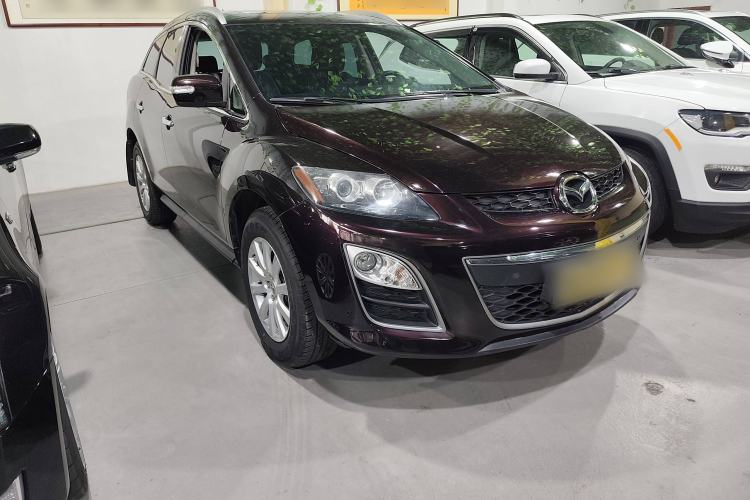Used Mazda CX-7 2014 2.5L 2WD Luxury Edition Exterior 2