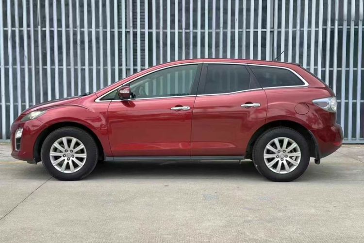 Used Mazda CX-7 2014 2.5L 2WD Luxury Edition Exterior 3