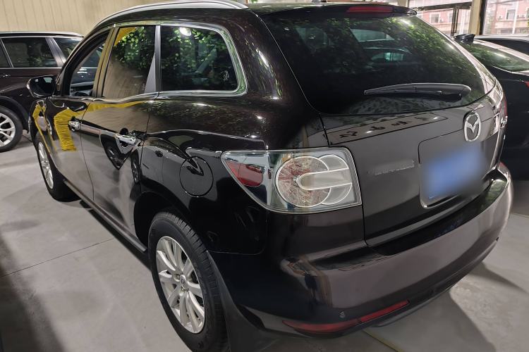 Used Mazda CX-7 2014 2.5L 2WD Luxury Edition Exterior 3