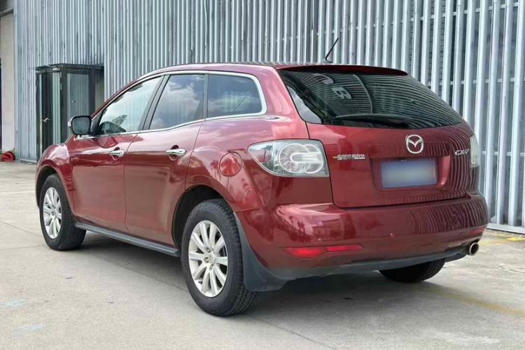 Used Mazda CX-7 2014 2.5L 2WD Luxury Edition Exterior 4